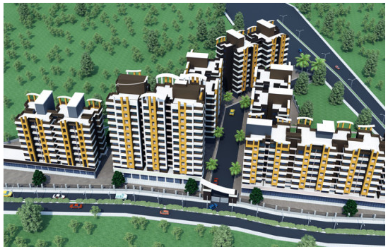 Residential Multistorey Apartment for Sale in Nr. Thakarancha Pada , Bhiwandi-West, Mumbai